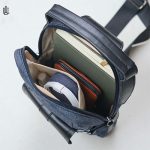 Ellen Crossbody Bag - Light Blue - Image 5