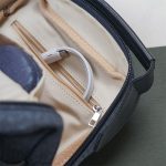 Ellen Crossbody Bag - Light Blue - Image 6