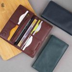 Wane Long Wallet - Army Green - Image 4