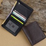 Kent Mini Wallet v2 - Chocolate - Image 6