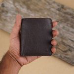 Kent Mini Wallet v2 - Chocolate