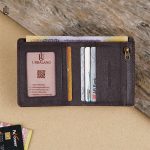 Kent Mini Wallet v2 - Chocolate - Image 2