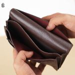 Kane Long Wallet V2 - Chocolate [g] - Image 3