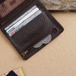 Kent Mini Wallet v2 - Chocolate - Image 5