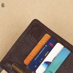 Kane Long Wallet V2 - Chocolate [g] - Image 5