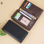 Kane Long Wallet V2 - Chocolate [g] - Image 6