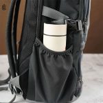 Trekon Backpack BP001 - Grey Black - Image 5