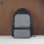 Trekon Backpack BP001 - Grey Black