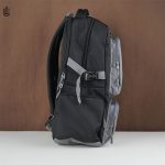 Trekon Backpack BP001 - Grey Black - Image 10