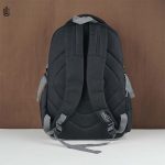Trekon Backpack BP001 - Grey Black - Image 8