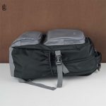 Trekon Backpack BP001 - Grey Black - Image 7
