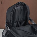 Trekon Backpack BP001 - Grey Black - Image 2