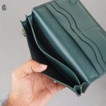 Wane Long Wallet - Army Green - Image 3