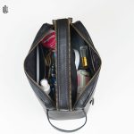 Jeff Pouch Bag - Black - Image 3