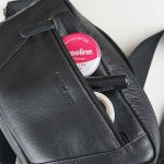 Liam Crossbody Bag - Black - Image 4