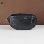 Liam Crossbody Bag - Black - Image 2