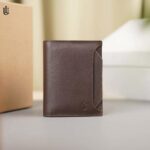 Dory Bifold Wallet - Chocolate - Image 9