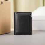 Dory Bifold Wallet - Black - Image 3