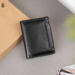 Dory Bifold Wallet - Black