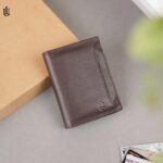 Dory Bifold Wallet - Chocolate - Image 8