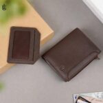 Dory Bifold Wallet - Chocolate - Image 7
