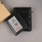 Dory Bifold Wallet - Black - Image 13