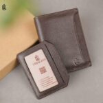Dory Bifold Wallet - Chocolate - Image 6