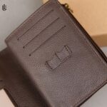 Dory Bifold Wallet - Chocolate - Image 5