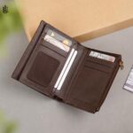 Dory Bifold Wallet - Chocolate - Image 2