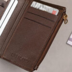 Dory Bifold Wallet - Chocolate - Image 10