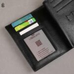 Dory Bifold Wallet - Black - Image 12