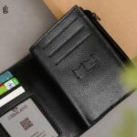 Dory Bifold Wallet - Black - Image 10