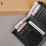 Dory Bifold Wallet - Black - Image 6