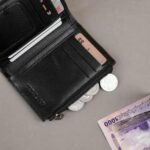 Dory Bifold Wallet - Black - Image 5