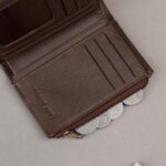 Dory Bifold Wallet - Chocolate - Image 11