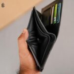 Dory Bifold Wallet - Black - Image 4