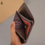 Dory Bifold Wallet - Chocolate - Image 3