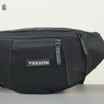 Trekon Crossbody Bag CB001 - Black - Image 5