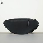 Trekon Crossbody Bag CB001 - Black - Image 9