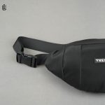 Trekon Crossbody Bag CB001 - Black - Image 15