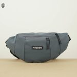Trekon Crossbody Bag CB001 - Grey - Image 7