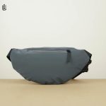 Trekon Crossbody Bag CB001 - Grey - Image 6