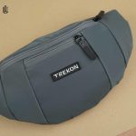 Trekon Crossbody Bag CB001 - Grey - Image 8