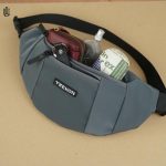 Trekon Crossbody Bag CB001 - Grey - Image 2