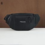 Trekon Crossbody Bag CB001 - Black - Image 12