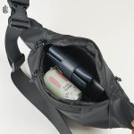 Trekon Crossbody Bag CB001 - Black - Image 7