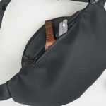 Trekon Crossbody Bag CB001 - Black - Image 10