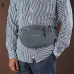 Trekon Crossbody Bag CB001 - Grey - Image 13