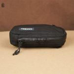 Trekon Crossbody Bag CB002 - Black - Image 4