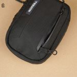 Trekon Crossbody Bag CB002 - Black - Image 7